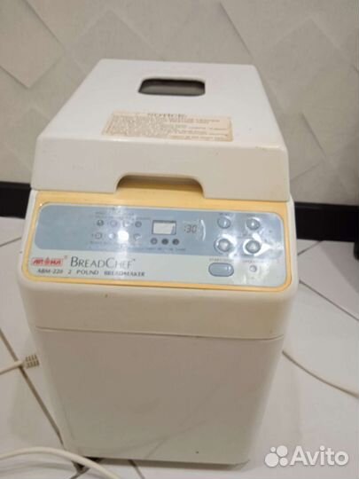 Хлебопечка