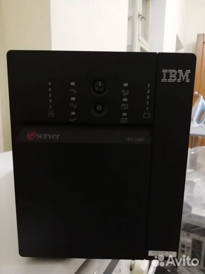 Ибп IBM 1000T
