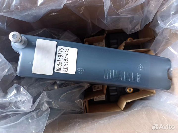 Чернила черные 9175, 800 мл svzh