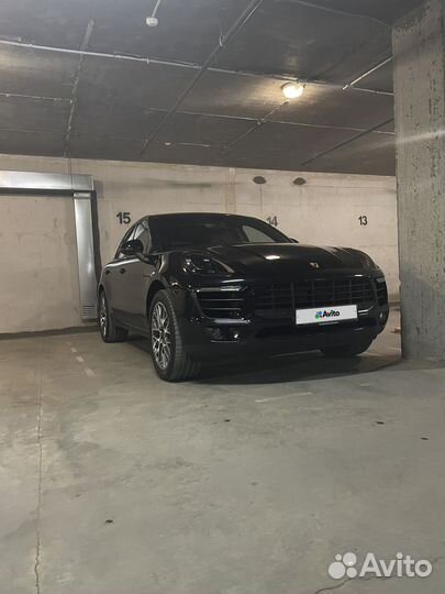 Porsche Macan S 3.0 AMT, 2015, 108 000 км