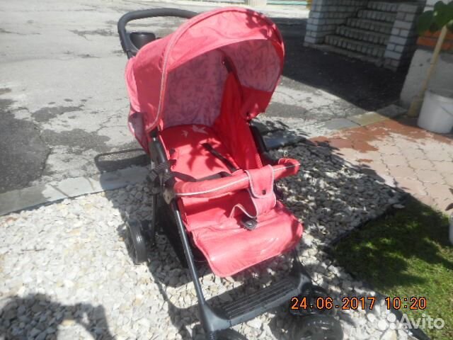 Детская коляска