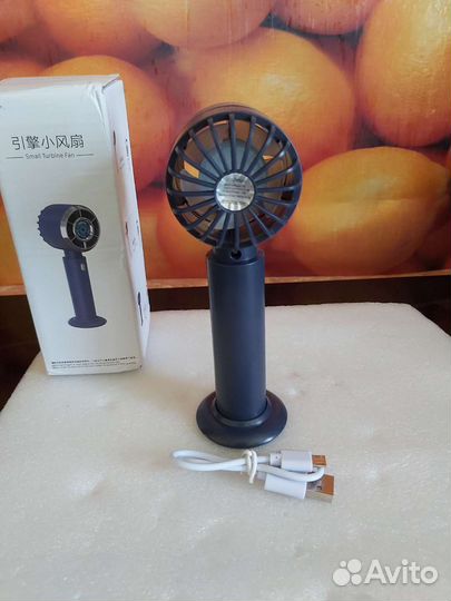 Настольный портативный вентилятор