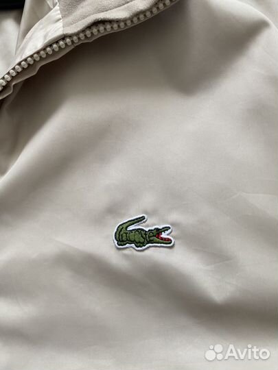 Ветровка Lacoste