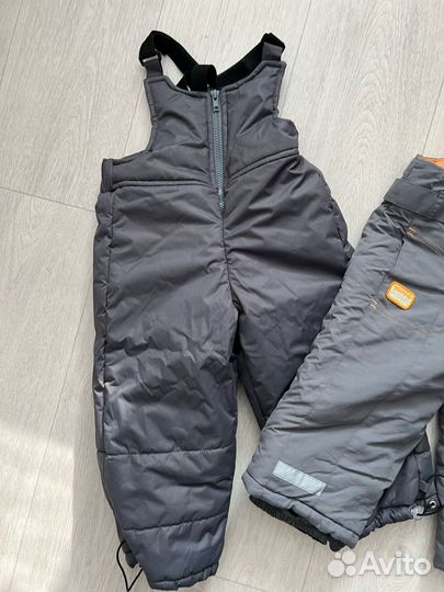 Зимние полукомбинезоны