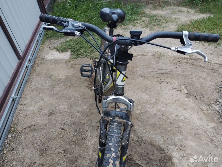 Велосипед подростковый 24