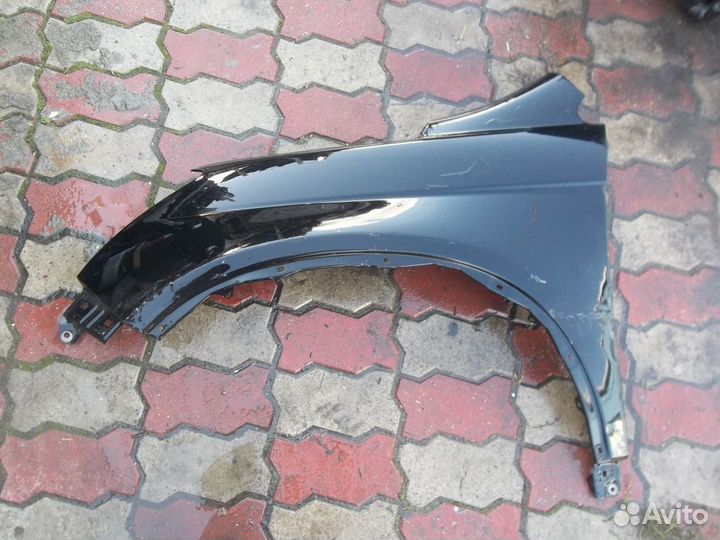 Honda CRV Хонда црв крыло левое