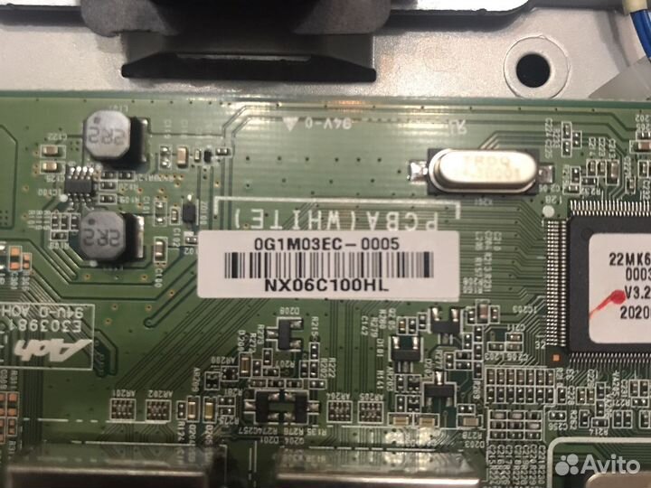 Монитор LG 22MK600M-B
