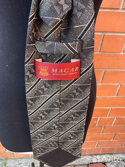Галстук мужской macar