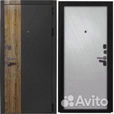 Двери входные