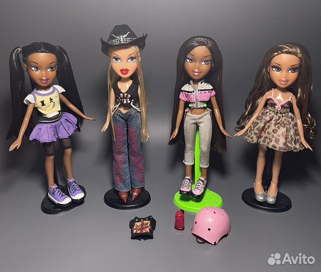Куклы Bratz лот