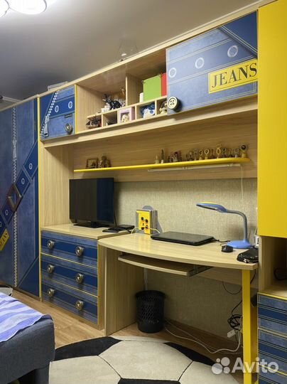 Детская мебель jeans