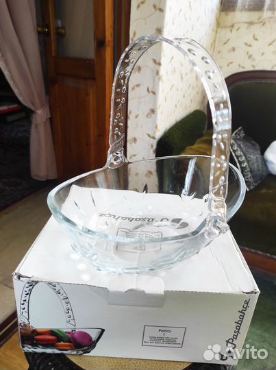 Ваза для фруктов и конфет