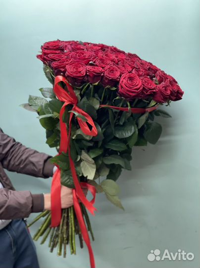 Цветы розы и букеты с доставкой