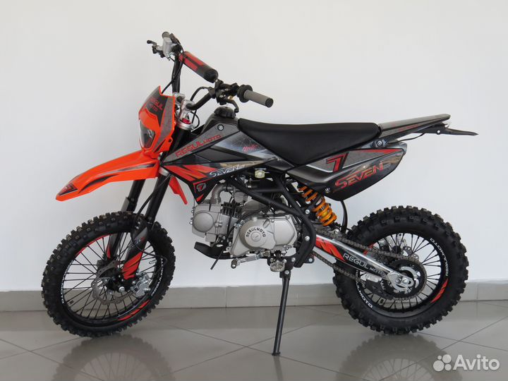 Питбайк Regulmoto seven PRO 17/14