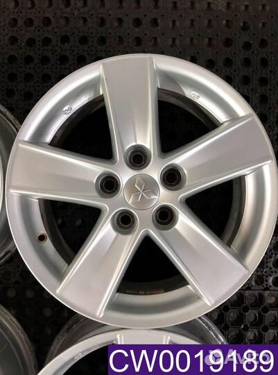 Диски R16 Mitsubishi Б/у Литые