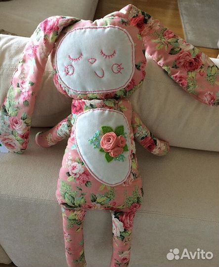 Игрушки ручной работы