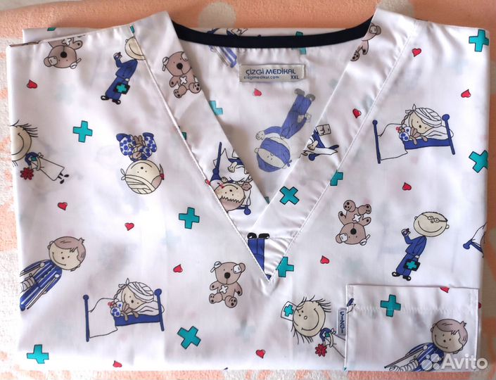 Медицинский костюм