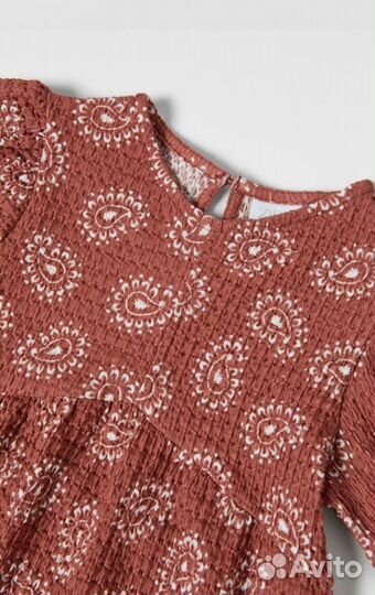 Платье для девочки 134