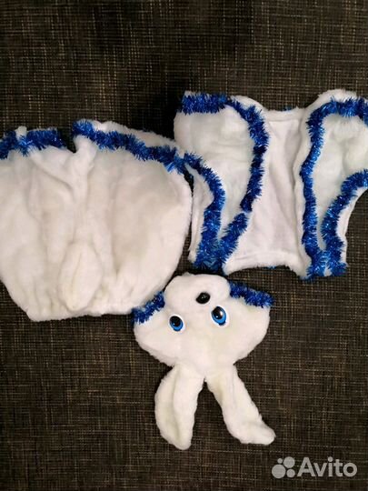 Прокат детских костюмов