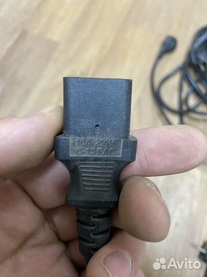 Кабель Whatsminer, Antminer, C13, C14