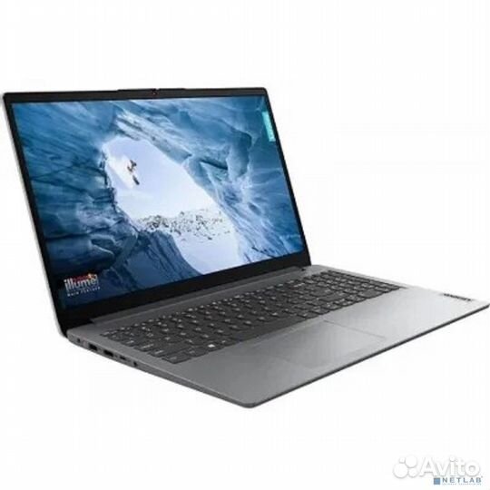 Lenovo IdeaPad 1 15IGL7 82V700emue (клав.рус.грав.) Grey 15.6