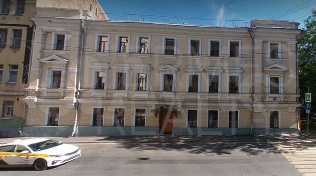 Аренда здания (осз) 832,1 м2 м. Курская (цао)