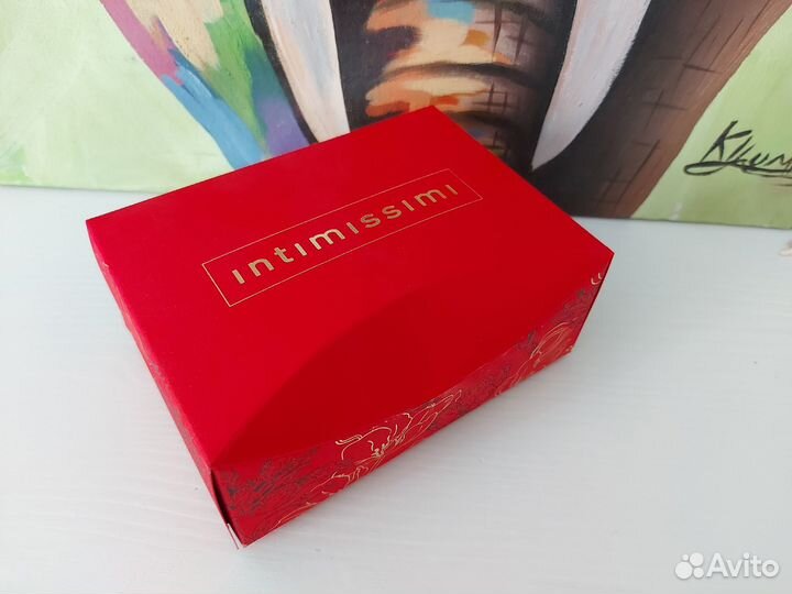 Коробка подарочная intimissimi