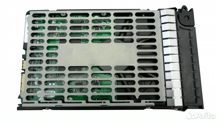 Жесткий диск HP MB0500cbepq 601452-001 sataii 3.5