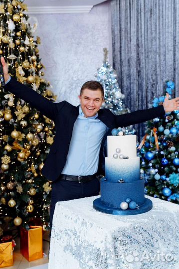 Ведущий на свадьбу, юбилей, выпускной