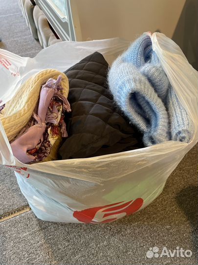 Женские вещи пакетом 48 50 бесплатно