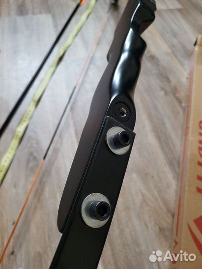 Охотничий спортивный лук для стрельбы