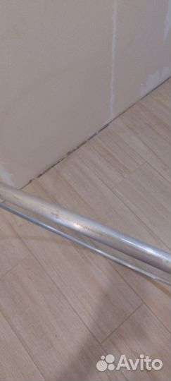 Обруч алюминиевый 85см