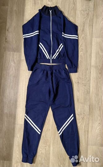 Костюм спортивный подростковый 158