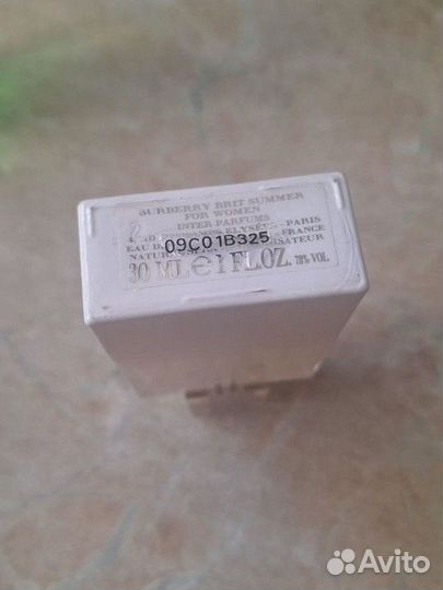 Туалетная вода Burberry Brit Summer for her