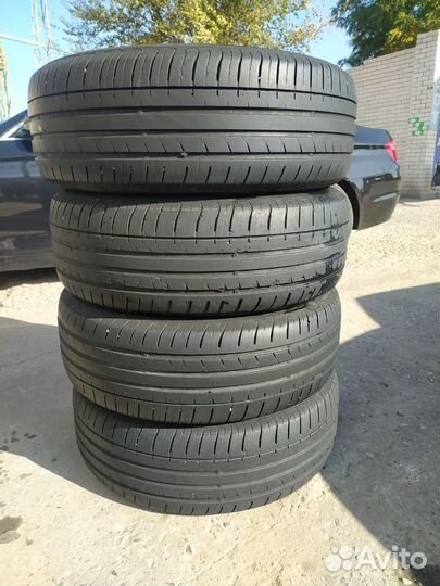Nexen N'Blue HD Plus 235/65 R17 98ZR