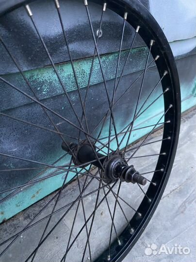 Запчасти BMX MTB