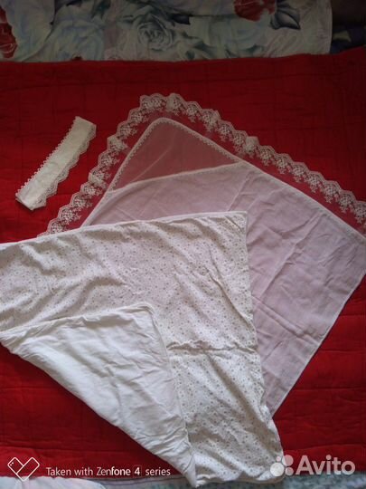 Комплект на выписку