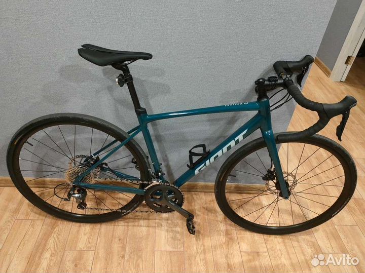 Шоссейный велосипед Giant Contend AR 2 2022 M