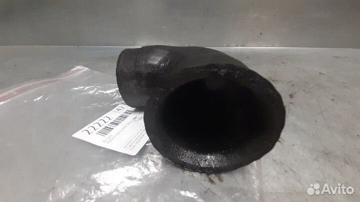 Патрубок интеркулера Audi A4 B6 2000-2004 седан