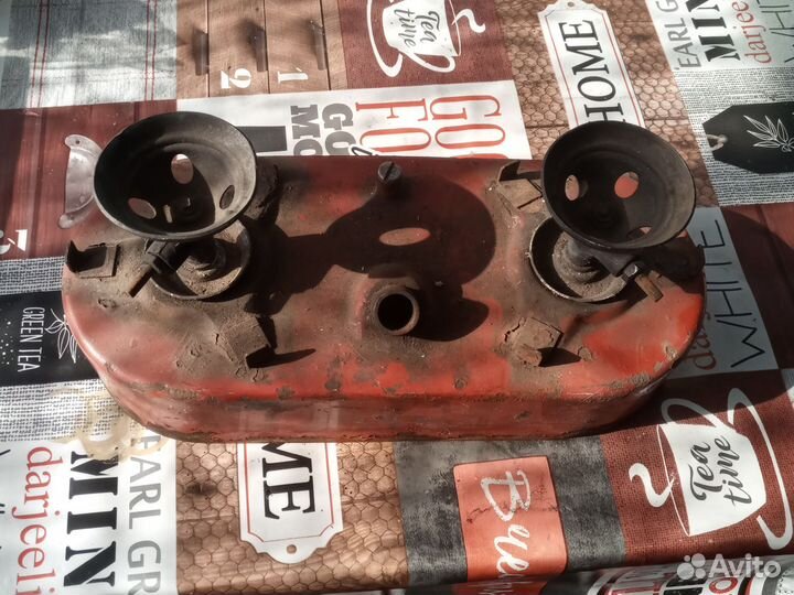 Примус шмель 3