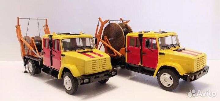 ДНК ЗИЛ-5301, Лесовоз, бкм-302 и д.р