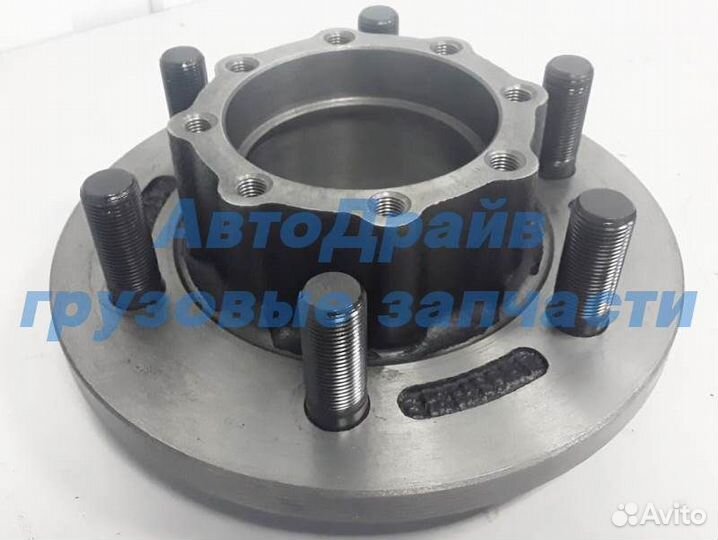 Ступица Ивеко Дейли со шпильками