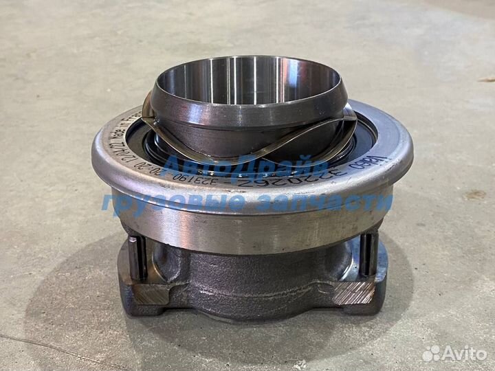 Сцепление для автомобилей Скания 4 серия комплект