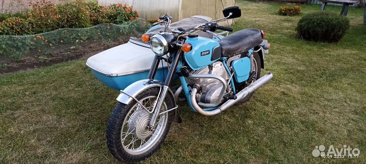 Иж Планета 3К