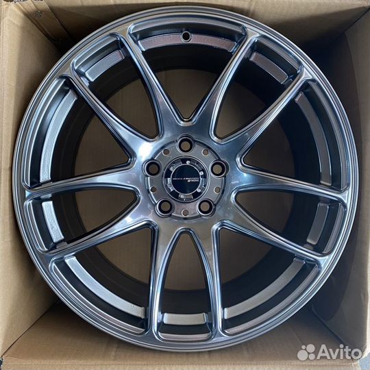 Диски новые разноширокие 18 дюймов 5/112