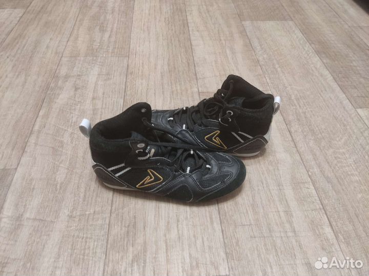 Боксерки детские Demix