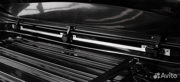 Багажный бокс «Altai» 390л 1850*820*400