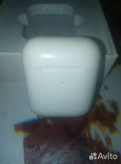 Наушники беспроводные