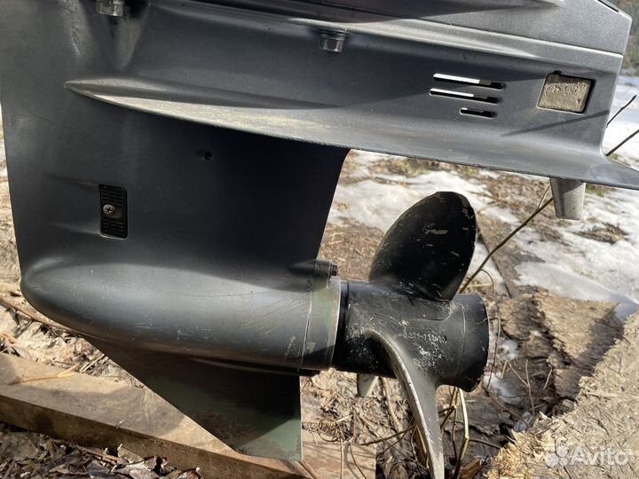 Продам лодочный мотор