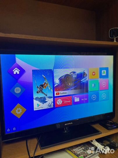 SMART TV BOX Vontar X1 2/16Гб